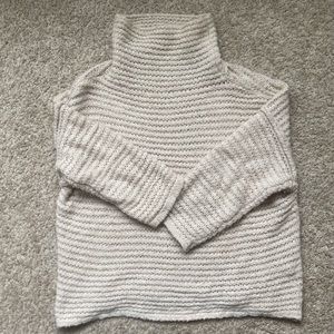 Aerie cowl neck sweater